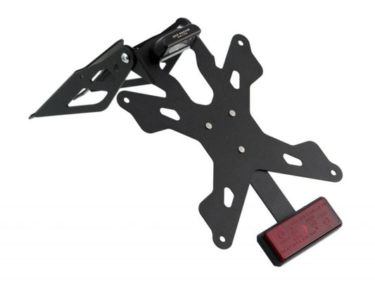 PT108 - CNC RACING Ducati Superbike 1098/1198/848 Adjustable LED License Plate – Accessories in the Motoraider Motorcycle Aftermarket Accessories and Parts Online Shop