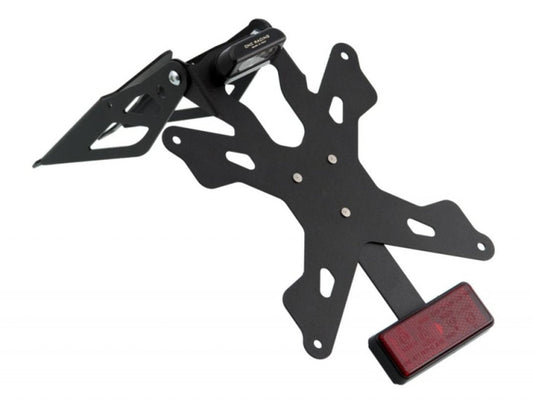 PT111 - CNC RACING Ducati Panigale Adjustable LED License Plate – Accessories in the Motoraider Motorcycle Aftermarket Accessories and Parts Online Shop