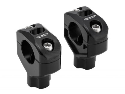 RM221 - CNC RACING Handlebar Riser (48 mm, conical) – Accessories in the Motoraider Motorcycle Aftermarket Accessories and Parts Online Shop