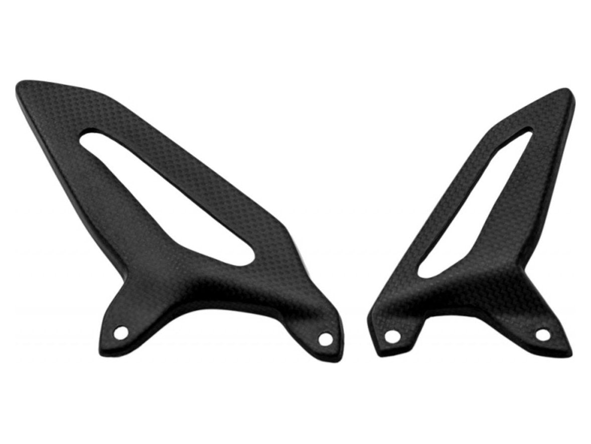 ZA839 - CNC RACING Ducati Panigale V2 Carbon Pilot Foot Guards – Accessories in the Motoraider Motorcycle Aftermarket Accessories and Parts Online Shop