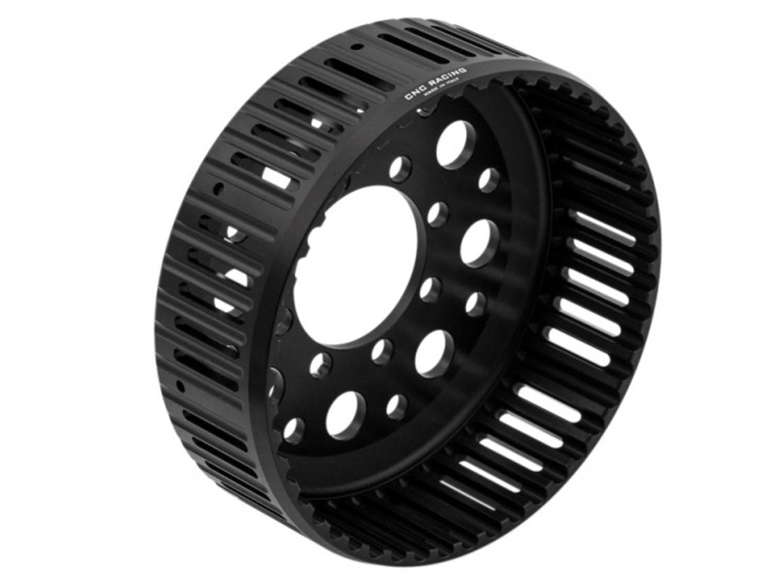 CL271 - CNC RACING Ducati Dry Clutch Basket (48 teeth) – Accessories in the Motoraider Motorcycle Aftermarket Accessories and Parts Online Shop