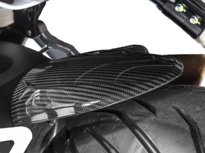 ZA835 - CNC RACING MV Agusta Carbon Rear Fender – Accessories in the Motoraider Motorcycle Aftermarket Accessories and Parts Online Shop