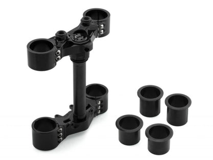 PS523 - CNC RACING Ducati Hypermotard 939/821 Triple Clamps Kit – Accessories in the Motoraider Motorcycle Aftermarket Accessories and Parts Online Shop