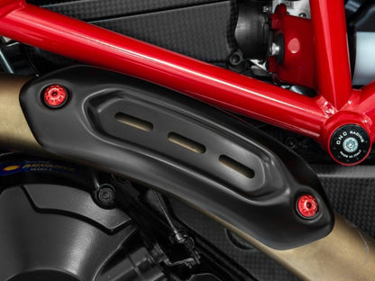 KV318 - CNC RACING Ducati Hypermotard 939/821 Exhaust Heat Guard Screws – Accessories in the Motoraider Motorcycle Aftermarket Accessories and Parts Online Shop