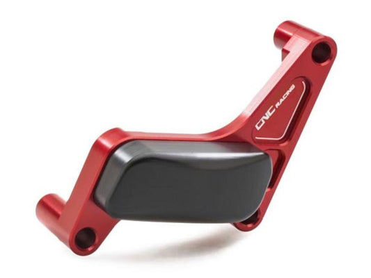 PZ701 - CNC RACING Ducati Water Pump Cover – Accessories in the Motoraider Motorcycle Aftermarket Accessories and Parts Online Shop