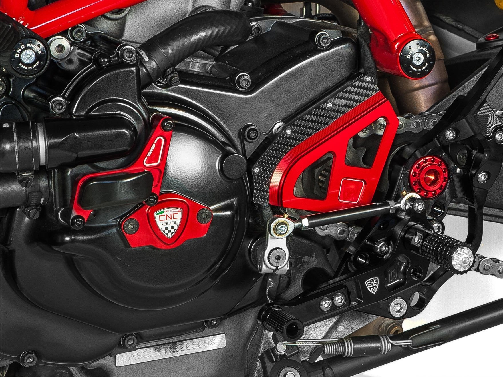 PZ701 - CNC RACING Ducati Water Pump Cover – Accessories in the Motoraider Motorcycle Aftermarket Accessories and Parts Online Shop
