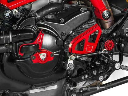 PZ701 - CNC RACING Ducati Water Pump Cover – Accessories in the Motoraider Motorcycle Aftermarket Accessories and Parts Online Shop