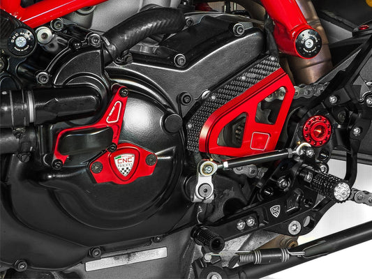 PZ701 - CNC RACING Ducati Water Pump Cover – Accessories in the Motoraider Motorcycle Aftermarket Accessories and Parts Online Shop
