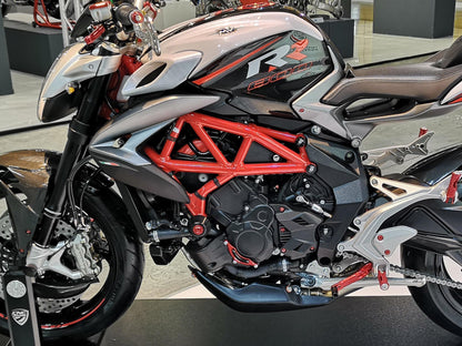 PZ703 - CNC RACING MV Agusta Generator Cover Guard – Accessories in the Motoraider Motorcycle Aftermarket Accessories and Parts Online Shop
