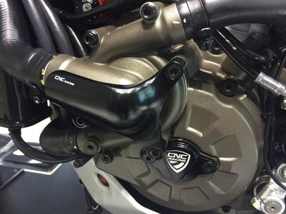 PZ705 - CNC RACING Ducati Water Pump Cover – Accessories in the Motoraider Motorcycle Aftermarket Accessories and Parts Online Shop