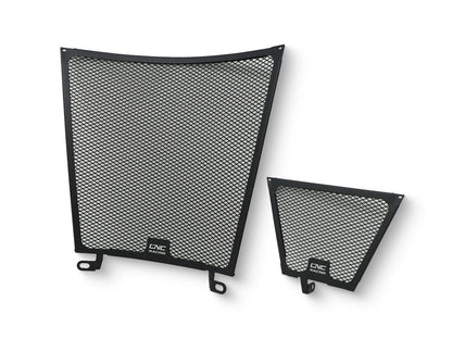 RA001 - CNC RACING Aprilia RSV4 / Tuono Radiator Guard – Accessories in the Motoraider Motorcycle Aftermarket Accessories and Parts Online Shop