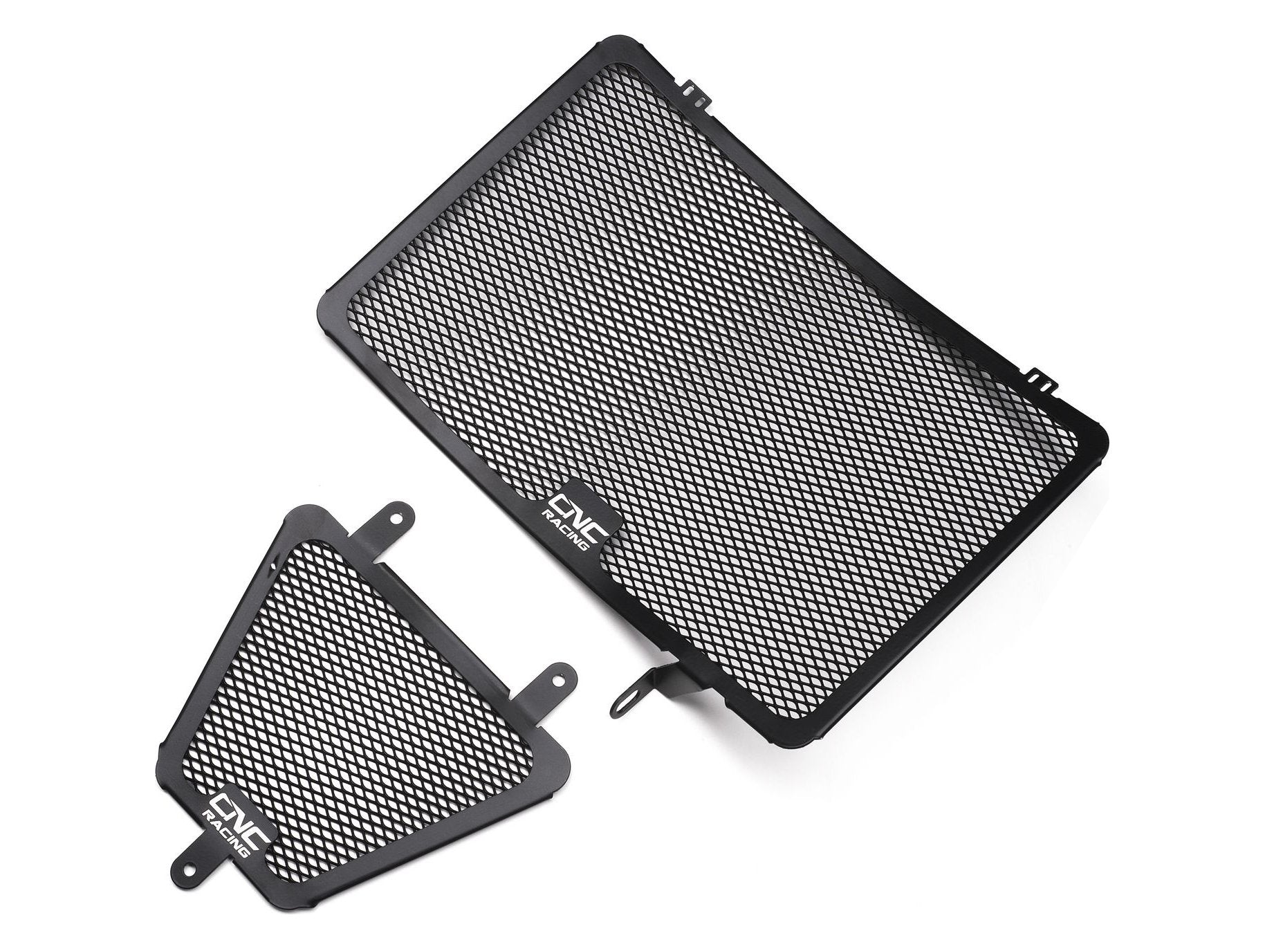 RA009 - CNC RACING Ducati Superbike 1098/1198/848 Radiator Guard – Accessories in the Motoraider Motorcycle Aftermarket Accessories and Parts Online Shop
