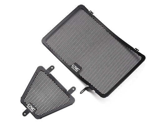 RA009 - CNC RACING Ducati Superbike 1098/1198/848 Radiator Guard – Accessories in the Motoraider Motorcycle Aftermarket Accessories and Parts Online Shop