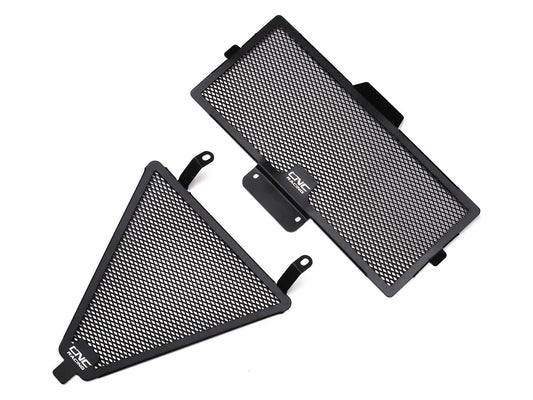 RA010 - CNC RACING Ducati Panigale V2 (12/24) Radiator Guards Set – Accessories in the Motoraider Motorcycle Aftermarket Accessories and Parts Online Shop