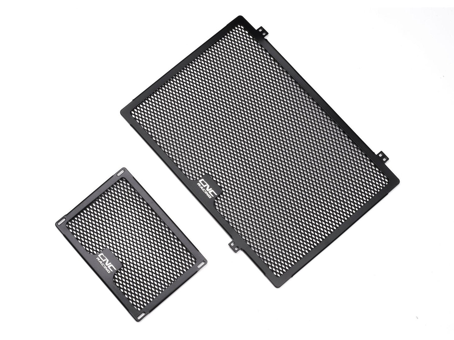 RA013 - CNC RACING Ducati Multistrada 1200 Radiator Guard – Accessories in the Motoraider Motorcycle Aftermarket Accessories and Parts Online Shop