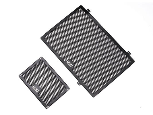 RA013 - CNC RACING Ducati Multistrada 1200 Radiator Guard – Accessories in the Motoraider Motorcycle Aftermarket Accessories and Parts Online Shop
