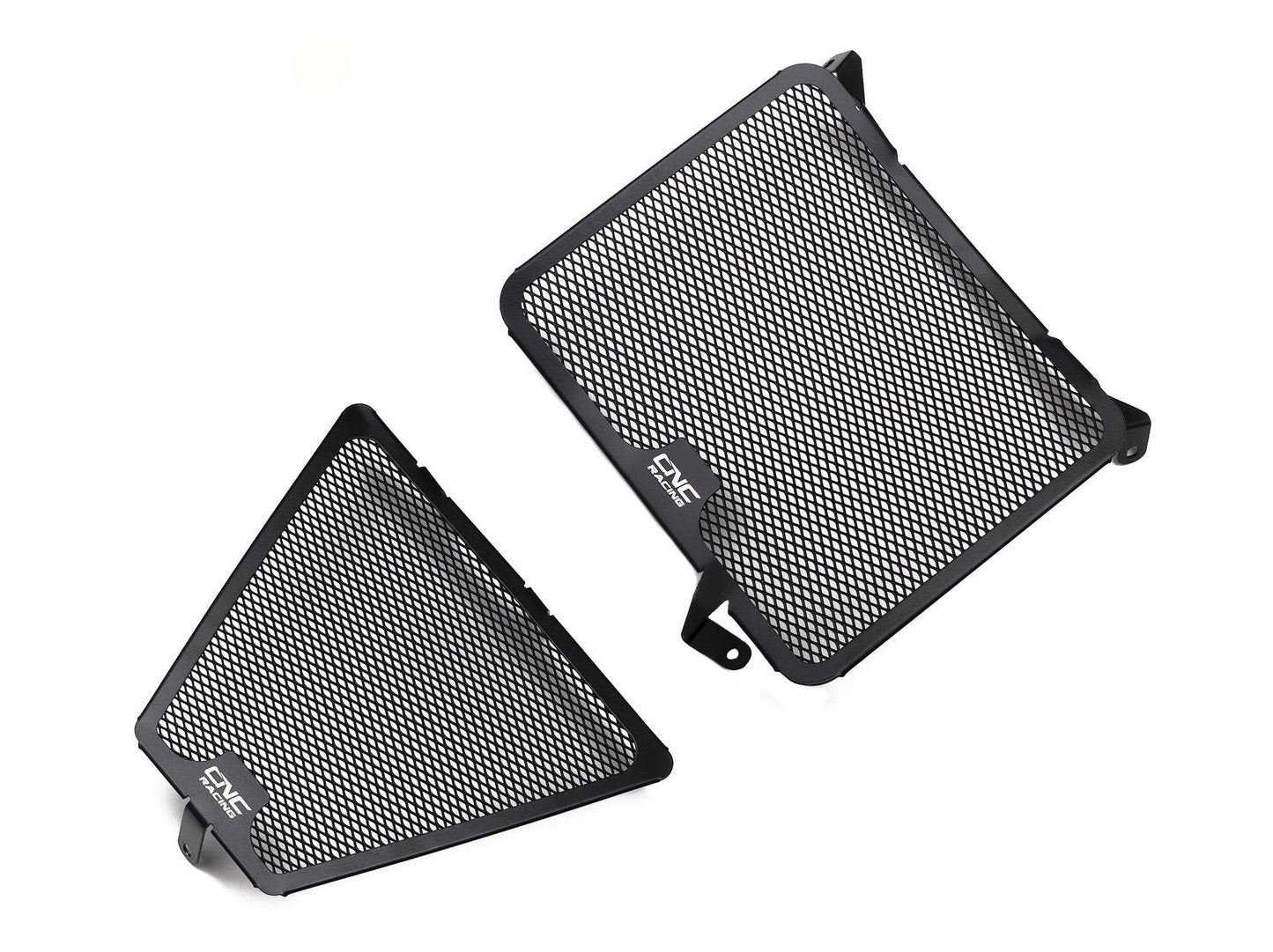 RA014 - CNC RACING Ducati Streetfighter Radiator Guard – Accessories in the Motoraider Motorcycle Aftermarket Accessories and Parts Online Shop