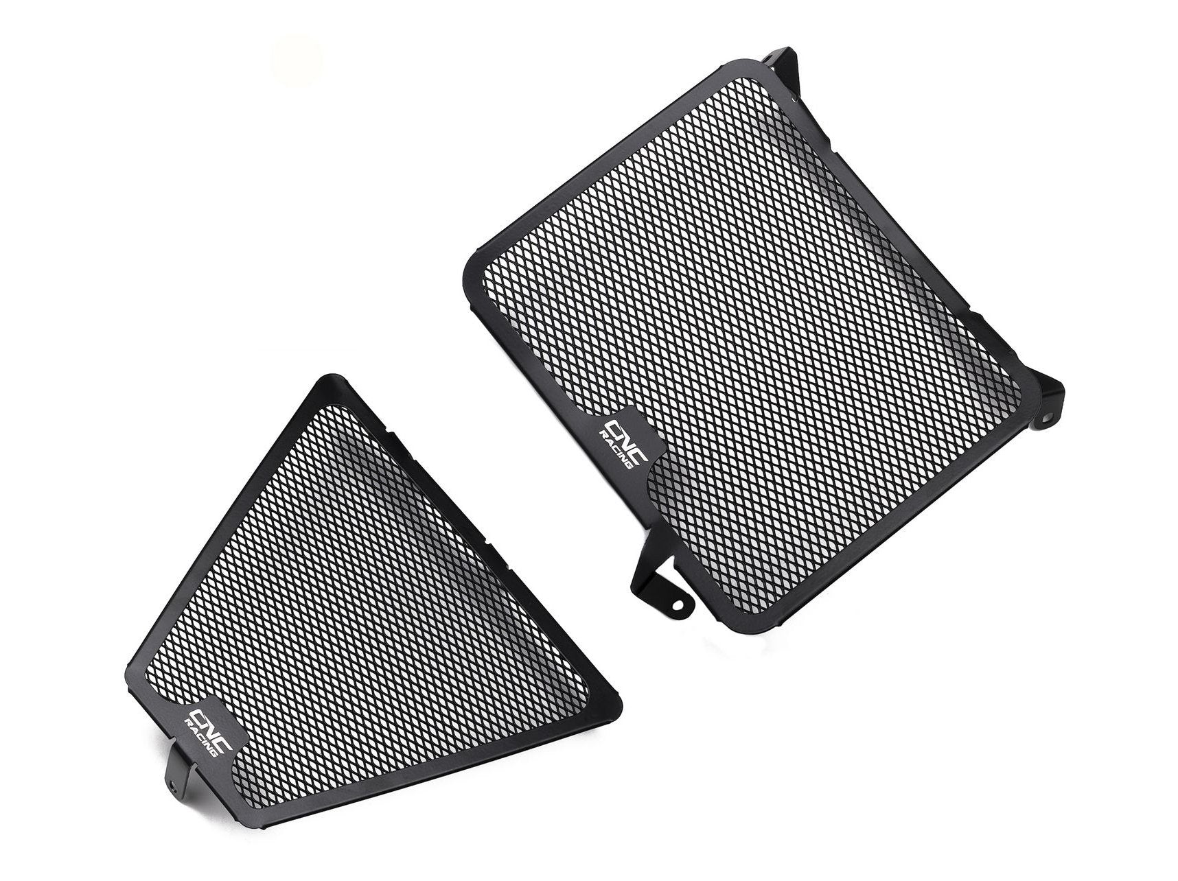 RA014 - CNC RACING Ducati Streetfighter Radiator Guard – Accessories in the Motoraider Motorcycle Aftermarket Accessories and Parts Online Shop