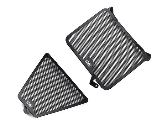 RA014 - CNC RACING Ducati Streetfighter Radiator Guard – Accessories in the Motoraider Motorcycle Aftermarket Accessories and Parts Online Shop