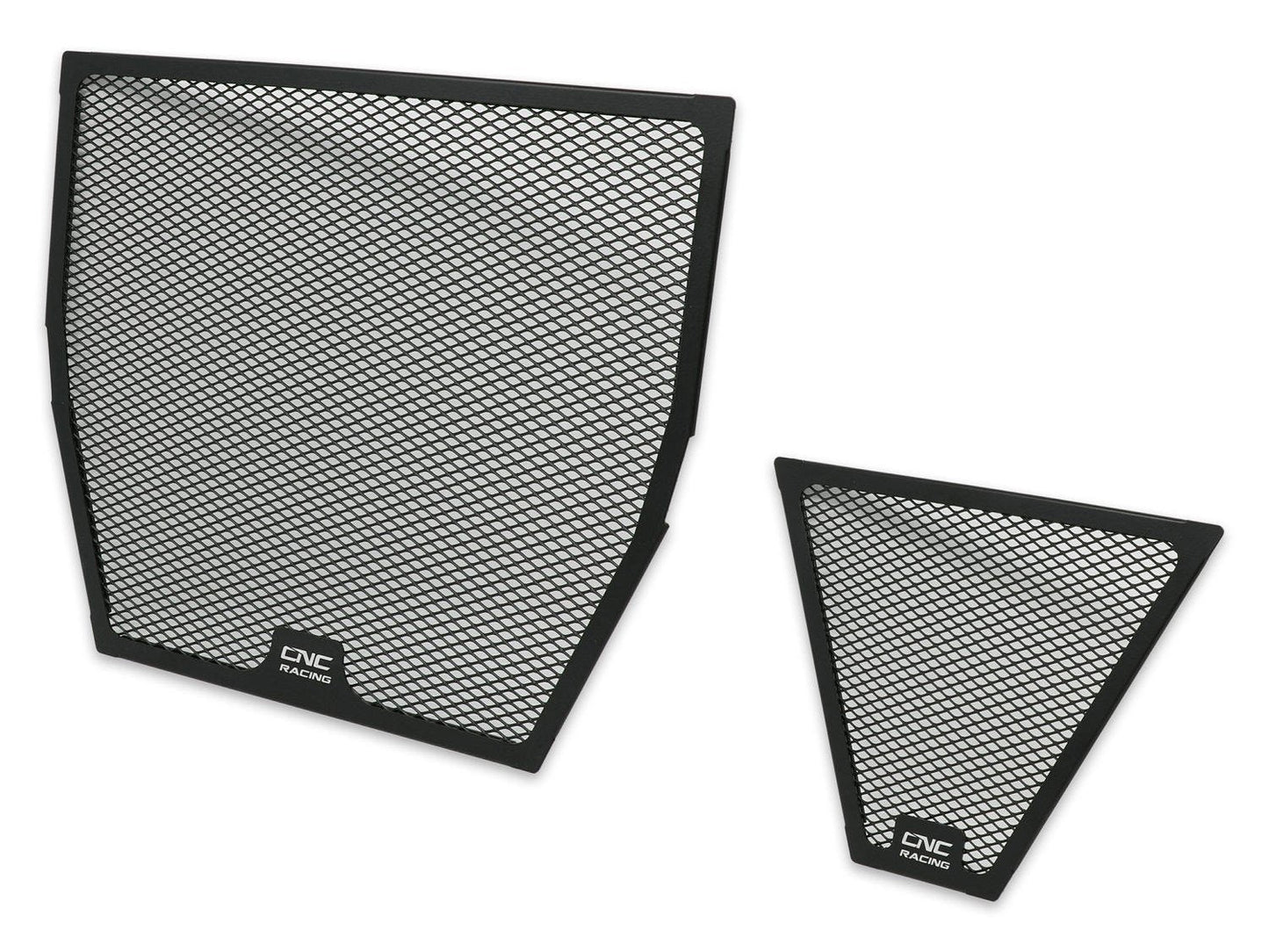 RA015 - CNC RACING Ducati Panigale V4 (18/24) Radiator Guards Set – Accessories in the Motoraider Motorcycle Aftermarket Accessories and Parts Online Shop