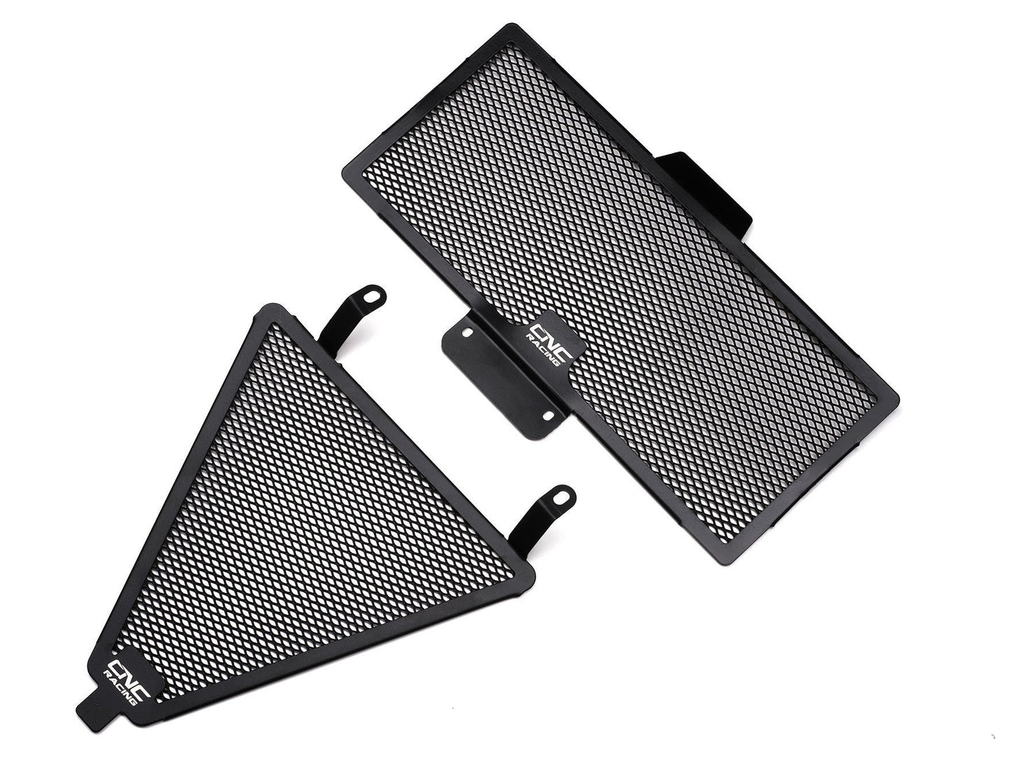 RA016 - CNC RACING Ducati Streetfighter V2 (2022+) Radiator Guard Set – Accessories in the Motoraider Motorcycle Aftermarket Accessories and Parts Online Shop