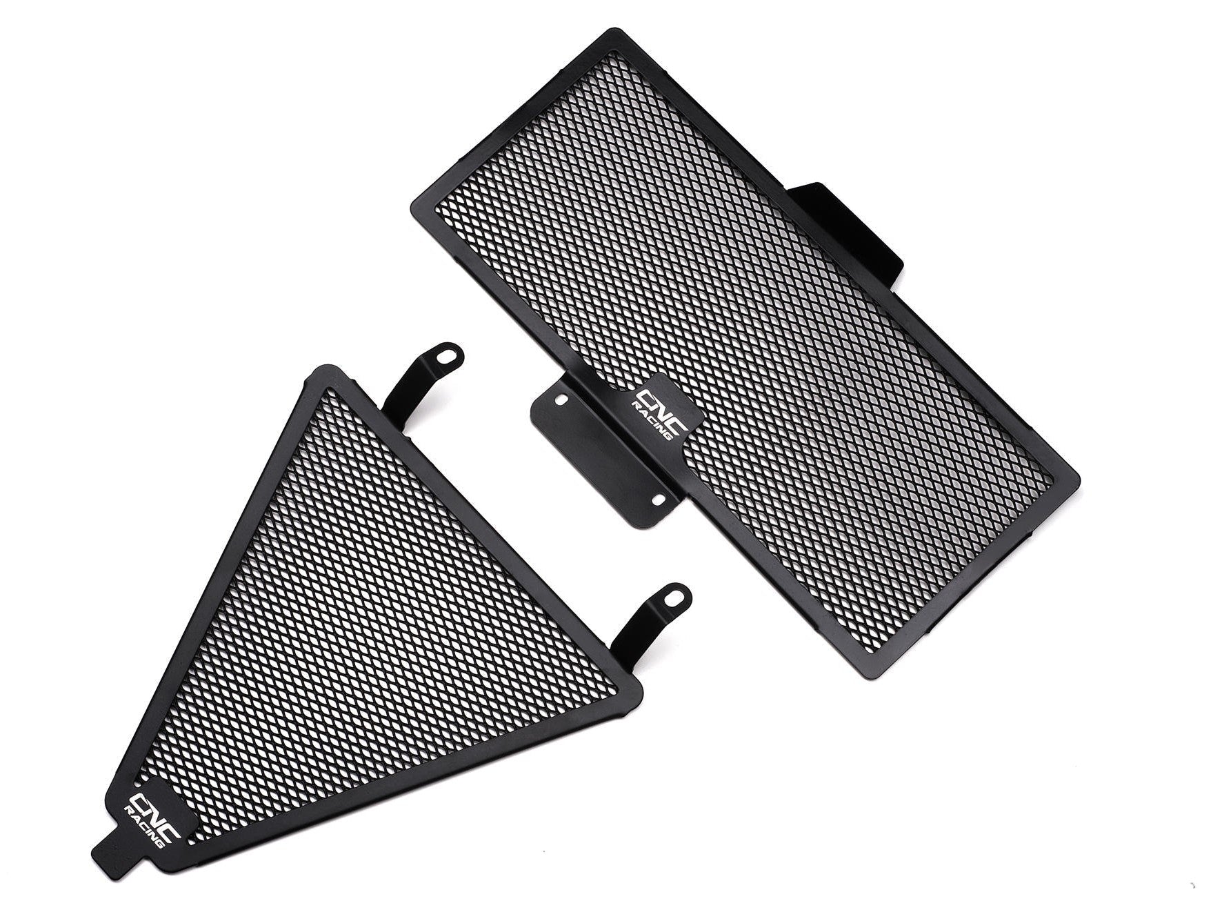RA016 - CNC RACING Ducati Streetfighter V2 (2022+) Radiator Guard Set – Accessories in the Motoraider Motorcycle Aftermarket Accessories and Parts Online Shop