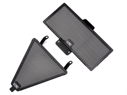 RA016 - CNC RACING Ducati Streetfighter V2 (2022+) Radiator Guard Set – Accessories in the Motoraider Motorcycle Aftermarket Accessories and Parts Online Shop