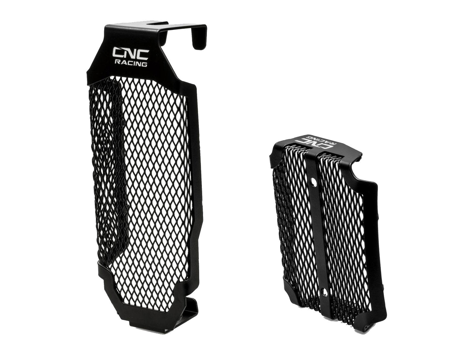 RA049 - CNC RACING Ducati Scrambler 800 (2015+) Radiator & Rectifier Guards Kit – Accessories in the Motoraider Motorcycle Aftermarket Accessories and Parts Online Shop