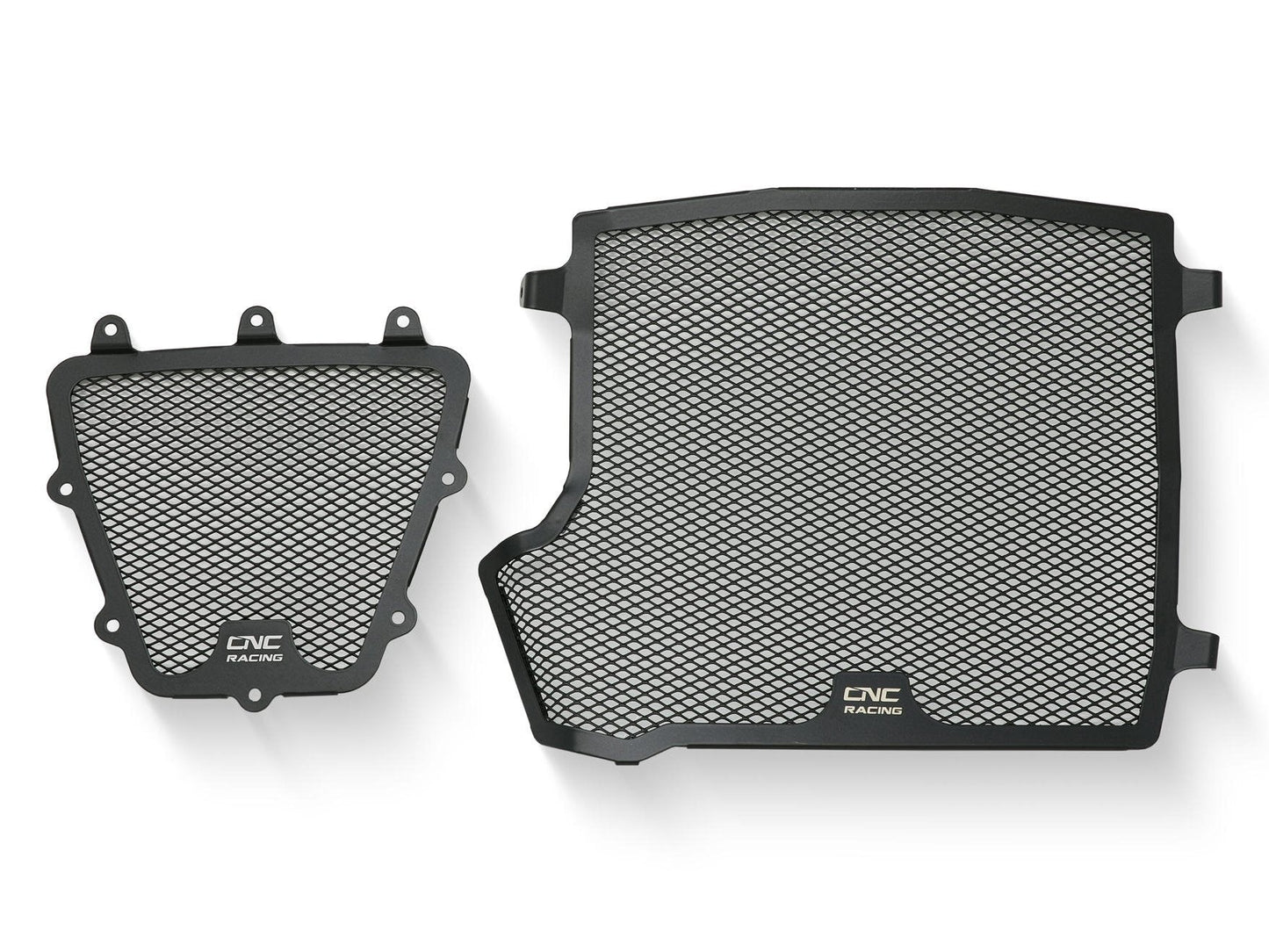 RA059 - CNC RACING Ducati XDiavel Radiator & Oil Cooler Guard Kit – Accessories in the Motoraider Motorcycle Aftermarket Accessories and Parts Online Shop