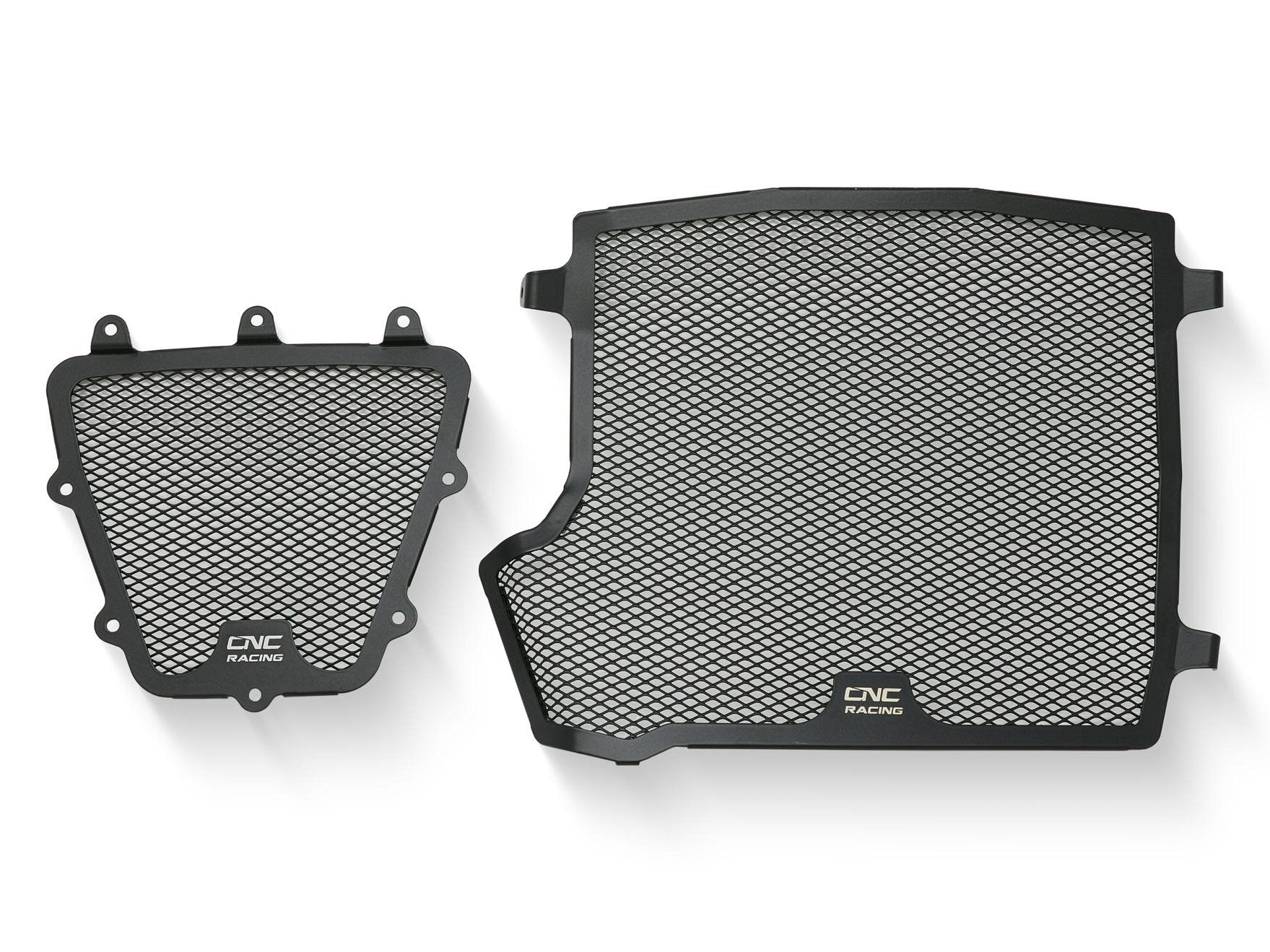 RA059 - CNC RACING Ducati XDiavel Radiator & Oil Cooler Guard Kit – Accessories in the Motoraider Motorcycle Aftermarket Accessories and Parts Online Shop