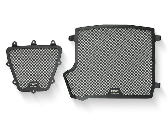 RA059 - CNC RACING Ducati XDiavel Radiator & Oil Cooler Guard Kit – Accessories in the Motoraider Motorcycle Aftermarket Accessories and Parts Online Shop