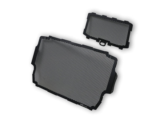 RA062 - CNC RACING Ducati Multistrada 950/1260/1200 Radiator & Oil Cooler Guards Kit – Accessories in the Motoraider Motorcycle Aftermarket Accessories and Parts Online Shop