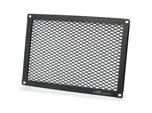 RA070 - CNC RACING Ducati Multistrada V4 (2021+) Radiator Guard – Accessories in the Motoraider Motorcycle Aftermarket Accessories and Parts Online Shop