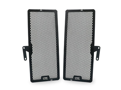 RA071 - CNC RACING Ducati Multistrada V4 (2021+) Oil Cooler Guards – Accessories in the Motoraider Motorcycle Aftermarket Accessories and Parts Online Shop