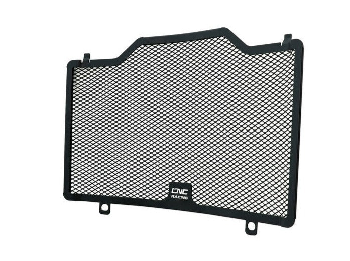 RA072 - CNC RACING Ducati DesertX (2022+) Radiator Guard – Accessories in the Motoraider Motorcycle Aftermarket Accessories and Parts Online Shop