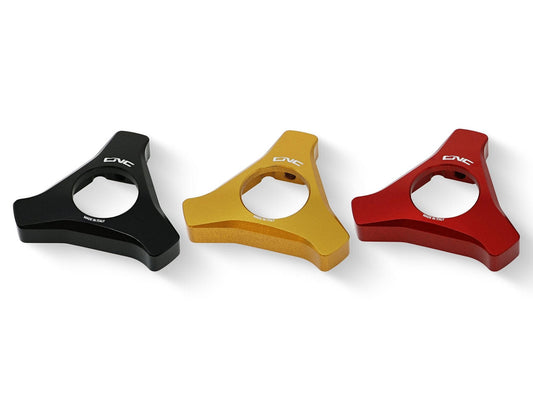RE374 - CNC RACING Fork Spring Preload Adjusters (14 mm) – Accessories in the Motoraider Motorcycle Aftermarket Accessories and Parts Online Shop