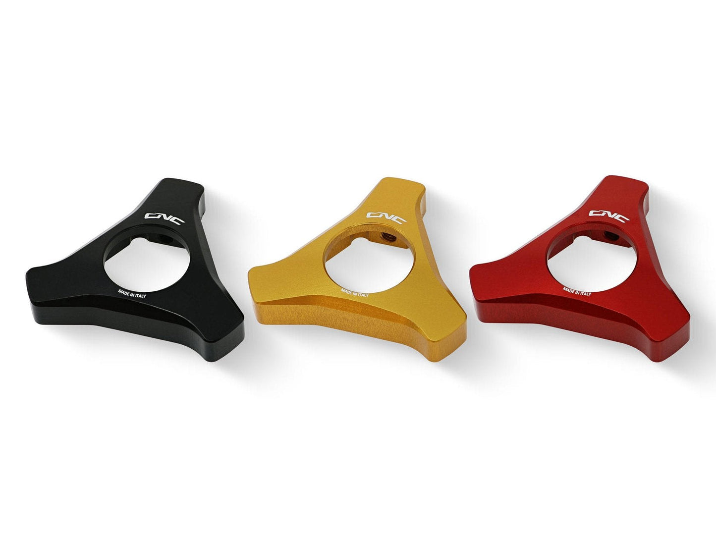 RE372 - CNC RACING Fork Spring Preload Adjusters (17 mm) – Accessories in the Motoraider Motorcycle Aftermarket Accessories and Parts Online Shop