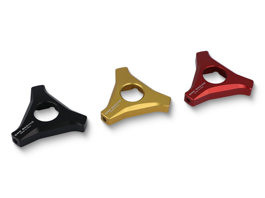 RE375 - CNC RACING Ducati Multistrada Fork Spring Preload Adjuster (19 mm) – Accessories in the Motoraider Motorcycle Aftermarket Accessories and Parts Online Shop