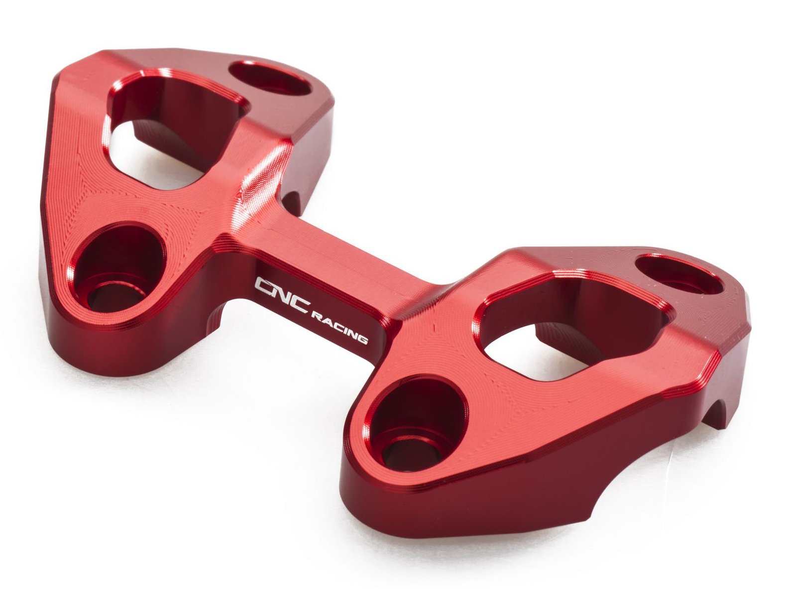 RM215 - CNC RACING Ducati Streetfighter Handlebar Clamp – Accessories in the Motoraider Motorcycle Aftermarket Accessories and Parts Online Shop