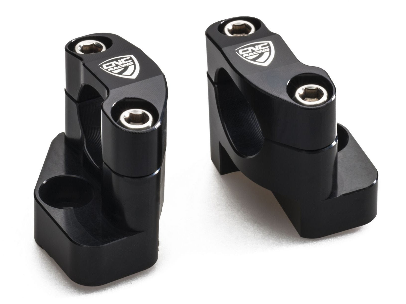 RM217 - CNC RACING Ducati Monster 696/796/1100 Handlebar Riser – Accessories in the Motoraider Motorcycle Aftermarket Accessories and Parts Online Shop