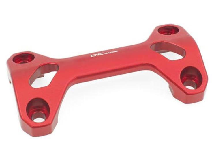 RM231 - CNC RACING MV Agusta Handlebar Clamp – Accessories in the Motoraider Motorcycle Aftermarket Accessories and Parts Online Shop