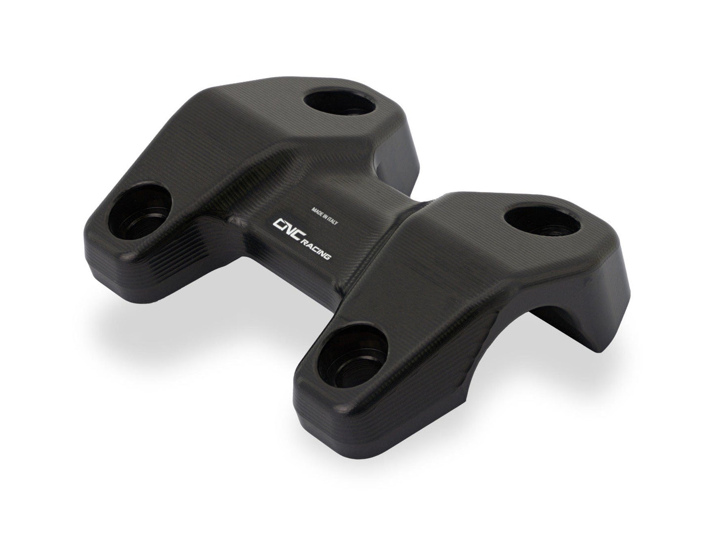 RM232 - CNC RACING Ducati Monster 1200 Handlebar Clamp – Accessories in the Motoraider Motorcycle Aftermarket Accessories and Parts Online Shop