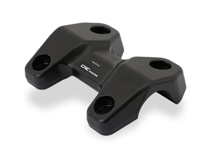 RM232 - CNC RACING Ducati Monster 1200 Handlebar Clamp – Accessories in the Motoraider Motorcycle Aftermarket Accessories and Parts Online Shop