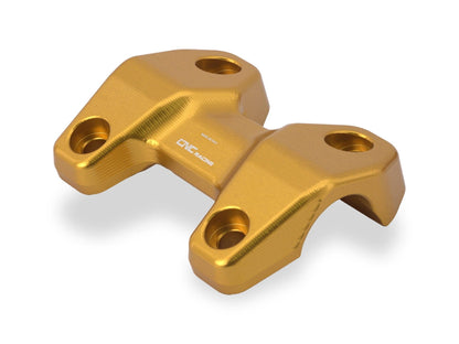 RM232 - CNC RACING Ducati Monster 1200 Handlebar Clamp – Accessories in the Motoraider Motorcycle Aftermarket Accessories and Parts Online Shop