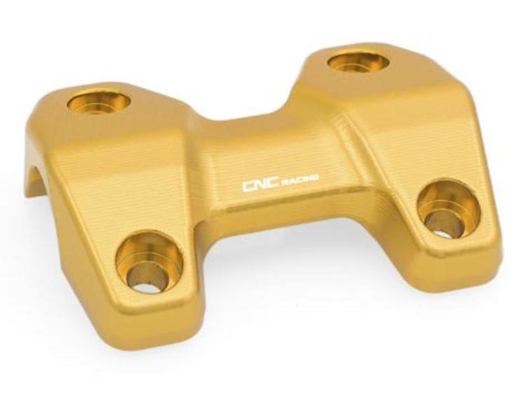 RM232 - CNC RACING Ducati Monster 1200 Handlebar Clamp – Accessories in the Motoraider Motorcycle Aftermarket Accessories and Parts Online Shop