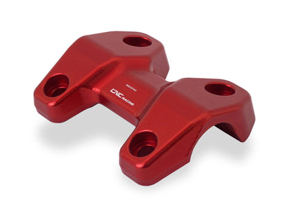 RM232 - CNC RACING Ducati Monster 1200 Handlebar Clamp – Accessories in the Motoraider Motorcycle Aftermarket Accessories and Parts Online Shop