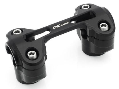 RM240 - CNC RACING Ducati Monster / Hypermotard Handlebar Riser (Ø 22 mm) – Accessories in the Motoraider Motorcycle Aftermarket Accessories and Parts Online Shop
