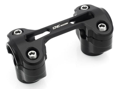 RM241 - CNC RACING Ducati Monster / Hypermotard Handlebar Riser (Ø 29 mm) – Accessories in the Motoraider Motorcycle Aftermarket Accessories and Parts Online Shop