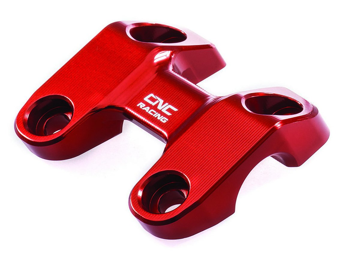 RM244 - CNC RACING Ducati Scrambler 800 (15/22) Handlebar Riser – Accessories in the Motoraider Motorcycle Aftermarket Accessories and Parts Online Shop