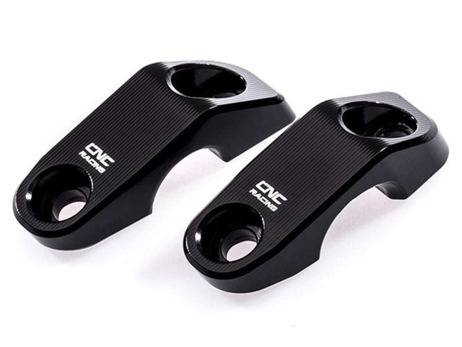 RM245 - CNC RACING Ducati Scrambler 800 Handlebar Riser – Accessories in the Motoraider Motorcycle Aftermarket Accessories and Parts Online Shop